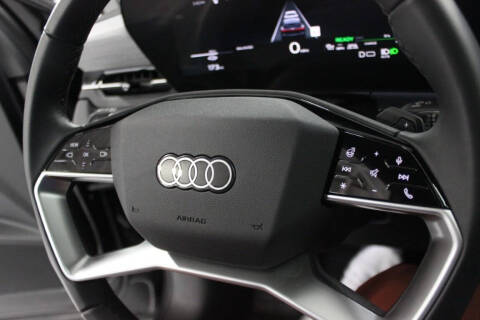 2025 Audi Q6 e-tron Premium