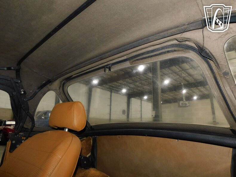 1978 MG B