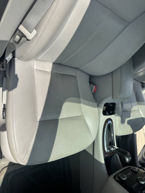 2012 Chevrolet Impala LTZ