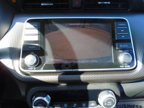 2019 Nissan Kicks SV