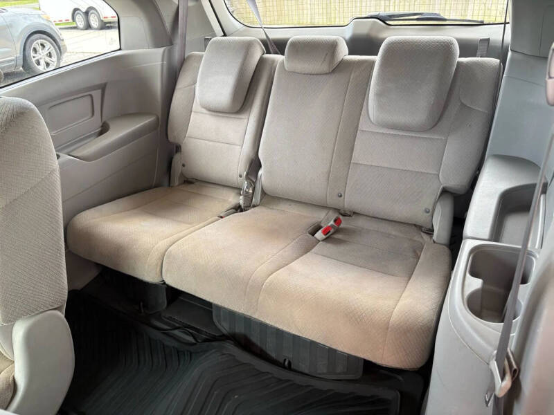 2014 Honda Odyssey EX