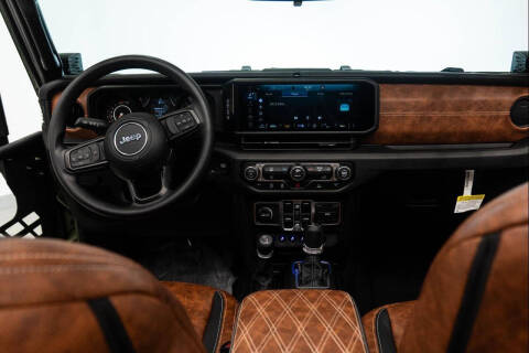 2026 Jeep Wrangler 85th Anniversary Edition