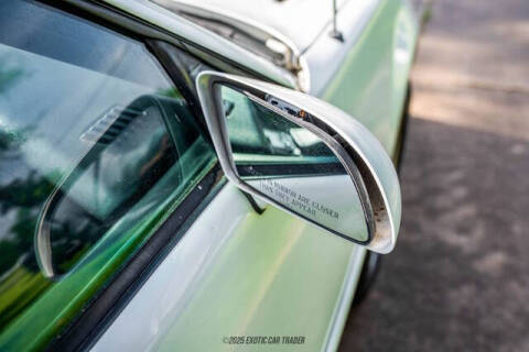 1989 Pontiac Firebird Trans Am GTA