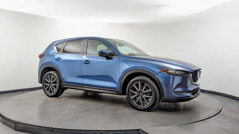 2018 Mazda CX-5 Touring