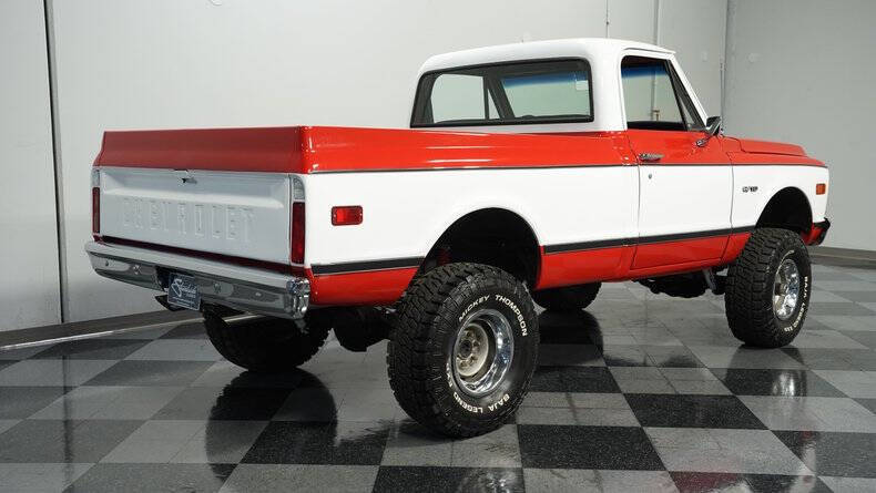 1970 Chevrolet C/K 10 Series