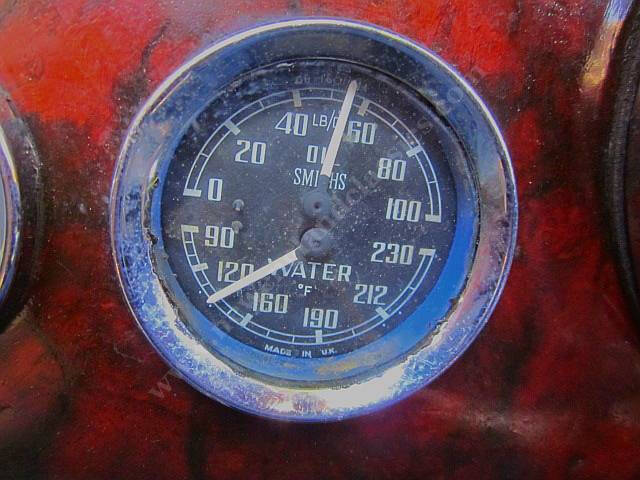 1964 Austin-Healey 3000 Mk III