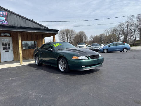 2003 Ford Mustang GT Deluxe