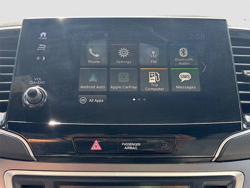 2019 Honda Passport EX-L