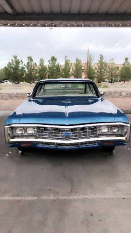 1969 Chevrolet Impala