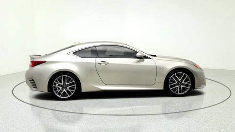 2017 Lexus RC 350