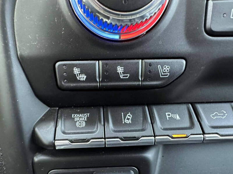 2020 GMC Sierra 3500HD