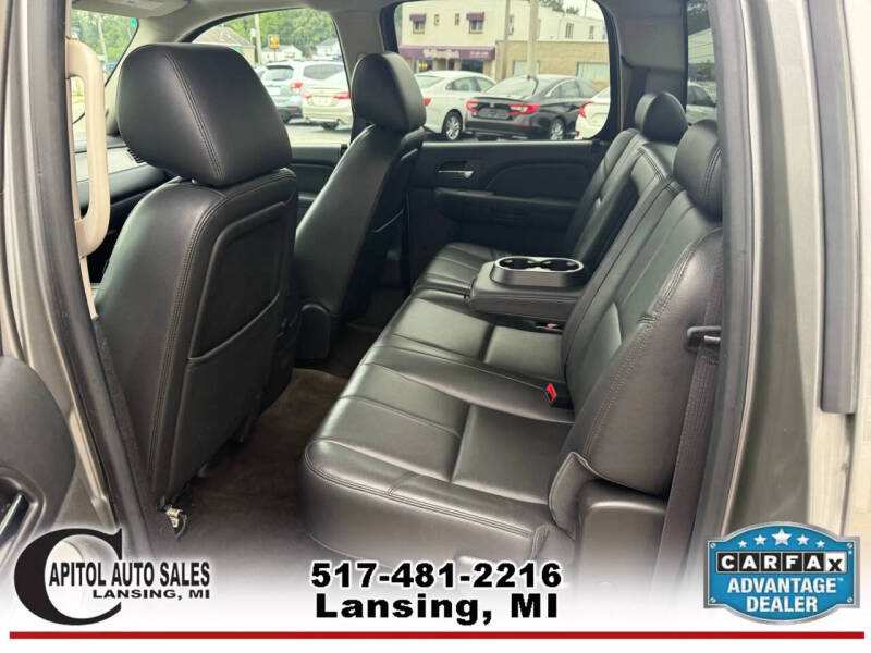 2013 GMC Sierra 1500 SLT