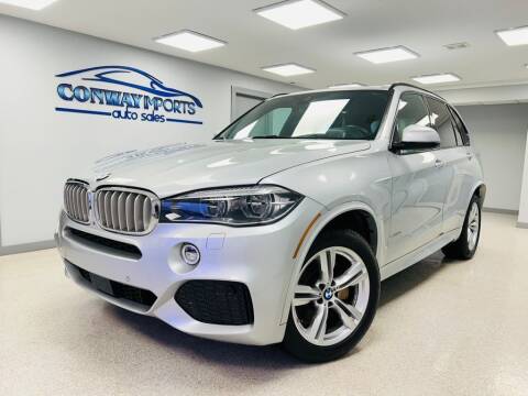 2017 BMW X5 for sale at Conway Imports in Streamwood IL