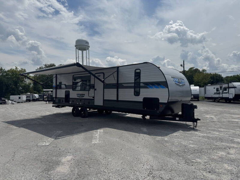 2022 Forest River Salem Midwest 27RK
