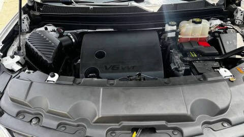 2018 Chevrolet Traverse LS