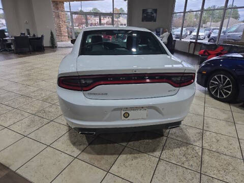 2018 Dodge Charger