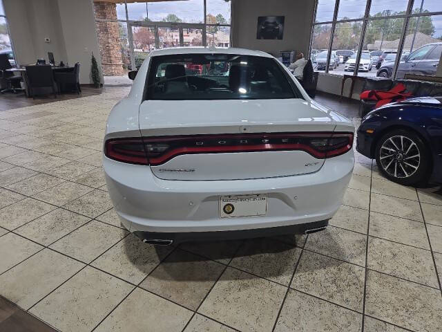 2018 Dodge Charger