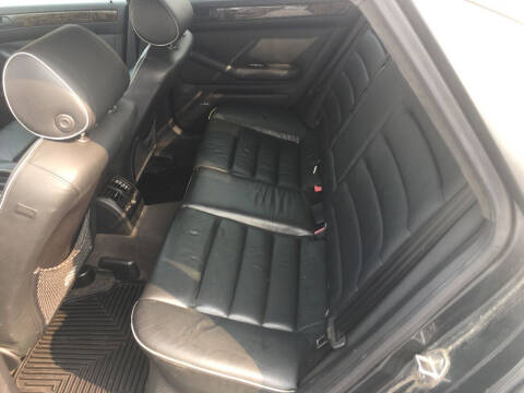 2003 Audi RS 6 quattro