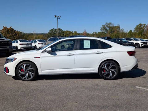 2024 Volkswagen Jetta GLI Autobahn