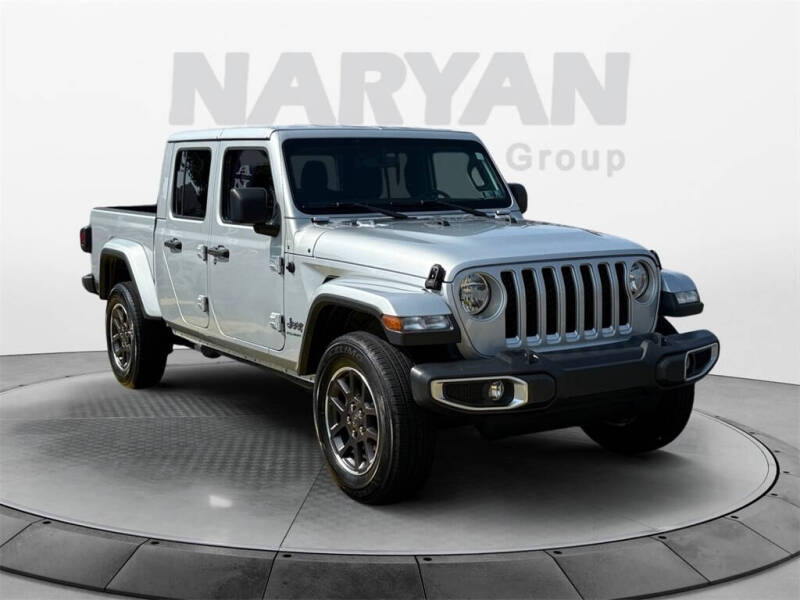 2023 Jeep Gladiator Overland