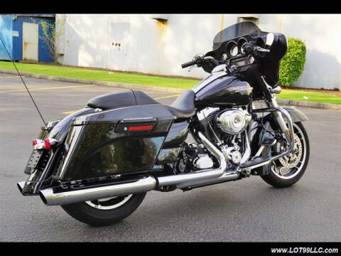 2012 Harley-Davidson Touring