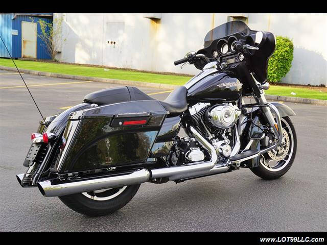 2012 Harley-Davidson Touring