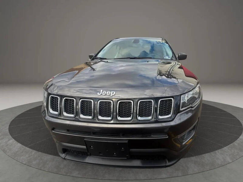 2019 Jeep Compass Latitude