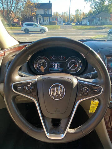 2015 Buick Regal