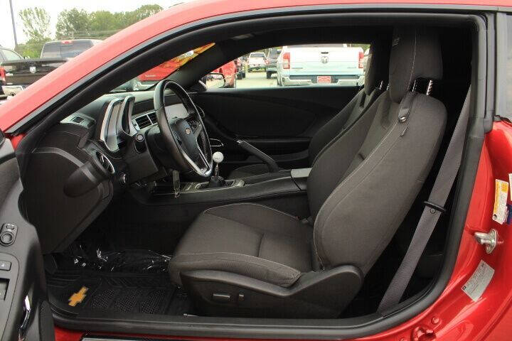 2015 Chevrolet Camaro SS