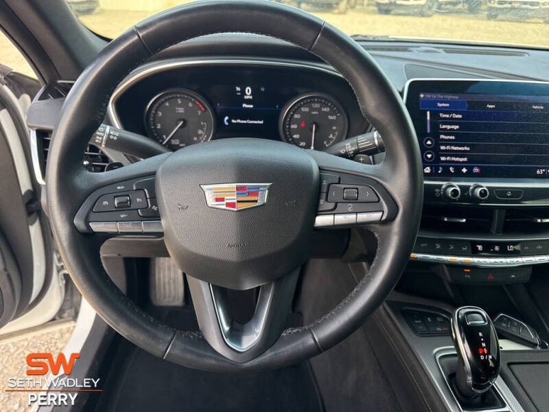 2020 Cadillac CT5 Premium Luxury photo 24