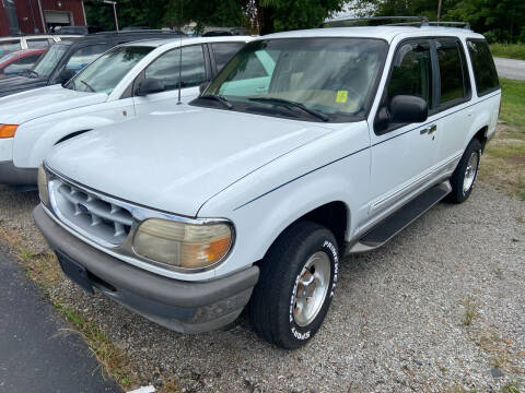 1995 Ford Explorer for sale at Sartins Auto Sales in Dyersburg TN