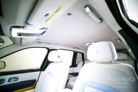 2023 Rolls-Royce Cullinan