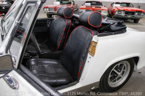 1976 MG Midget