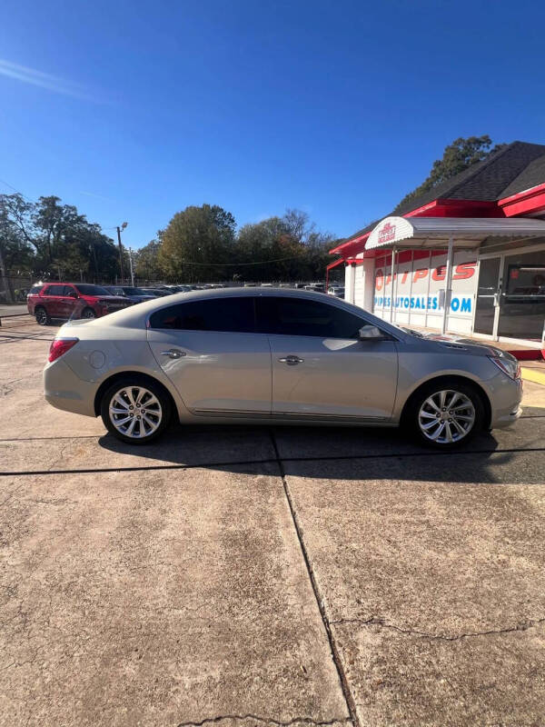 2014 Buick LaCrosse