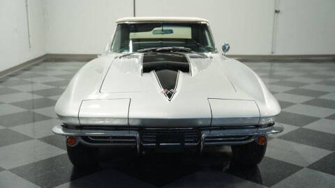 1966 Chevrolet Corvette