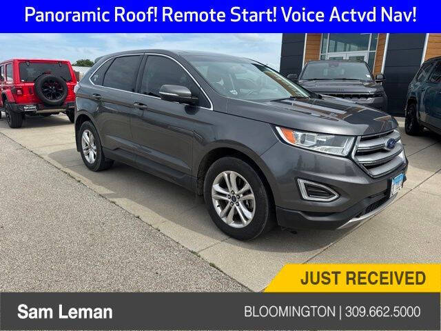 2018 Ford Edge SEL