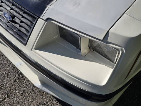 1983 Ford Mustang GT