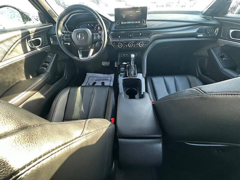 2023 Acura Integra w/A-SPEC