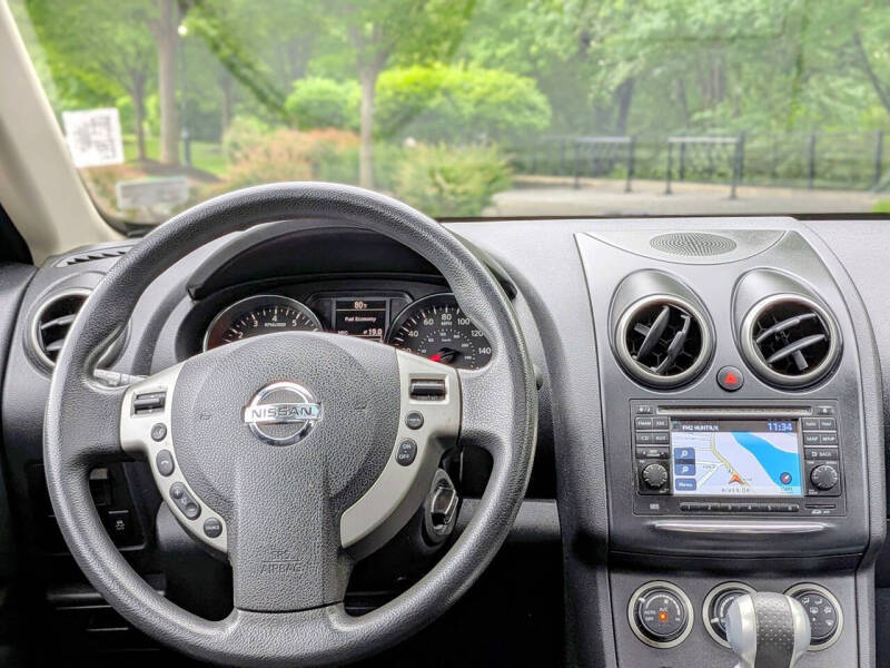 2012 Nissan Rogue SV