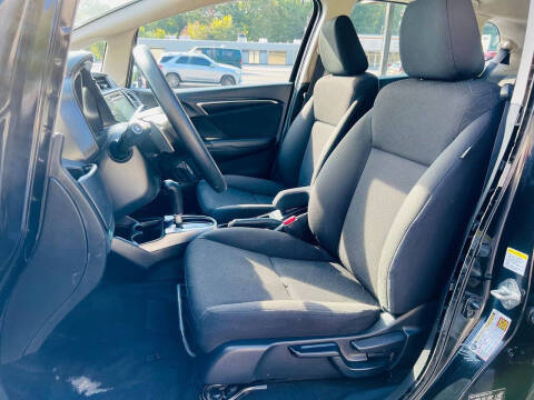 2016 Honda Fit EX
