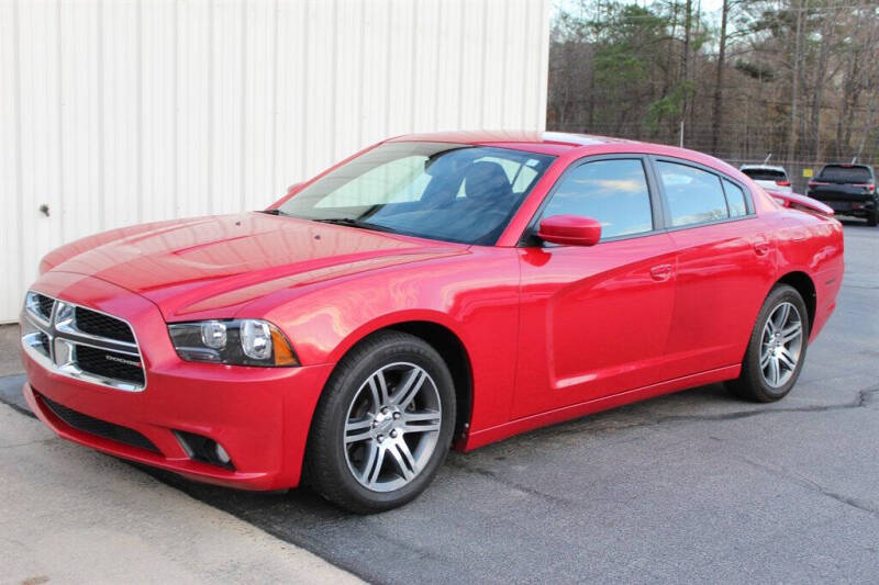 2013 Dodge Charger SXT