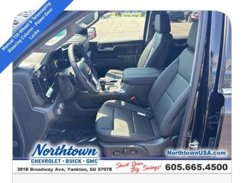 2025 GMC Sierra 1500