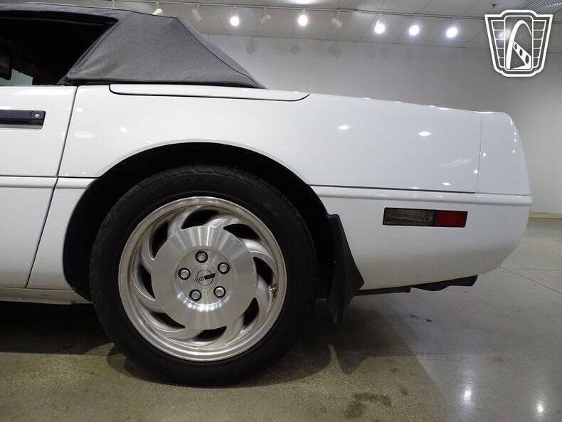 1994 Chevrolet Corvette