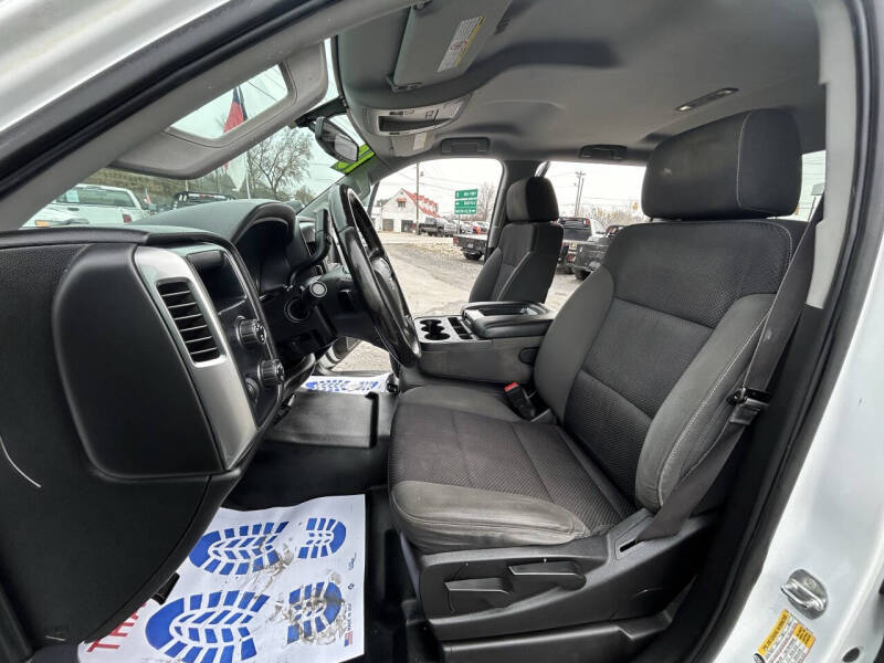 2015 Chevrolet Silverado 2500HD LT