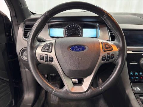 2018 Ford Taurus SHO