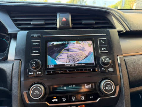 2019 Honda Civic LX