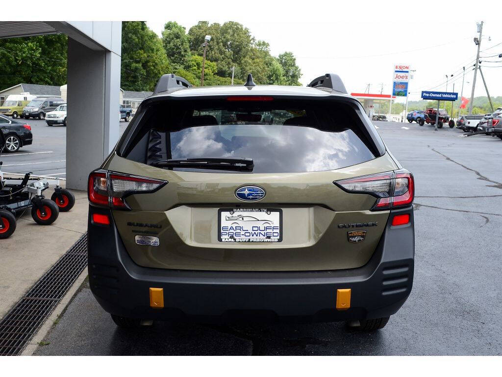 2024 Subaru Outback for sale at EARL DUFF PRE-OWNED CENTER in Harriman, TN