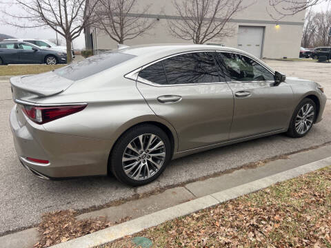 2019 Lexus ES 350