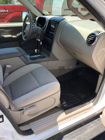 2006 Ford Explorer XLT