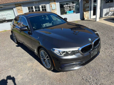 2019 BMW 5 Series 530i xDrive